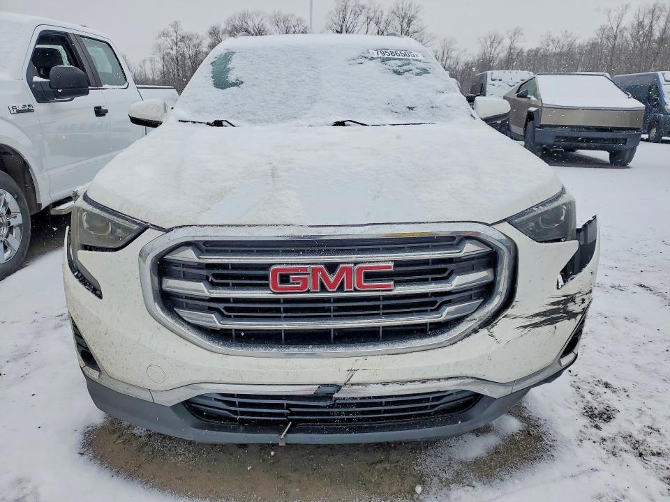 2018 GMC Terrain