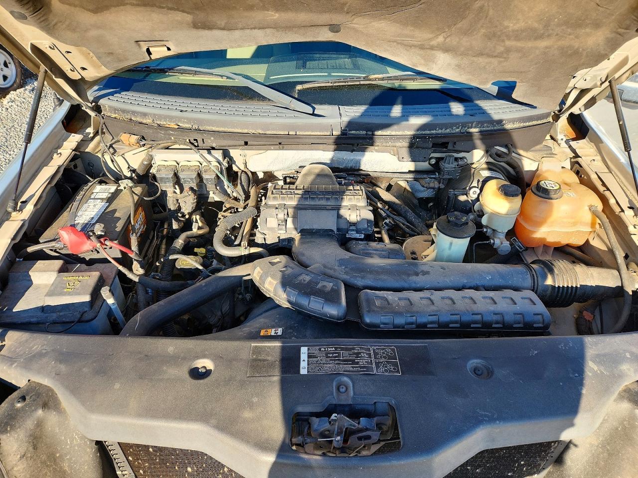 2006 Ford F150 Supercrew