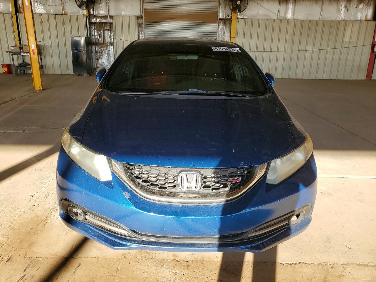 2014 Honda Civic si