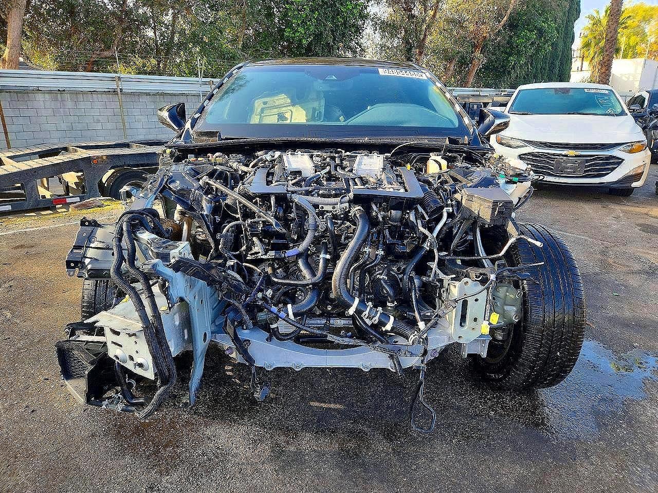 2022 Lexus Ls 500 Base