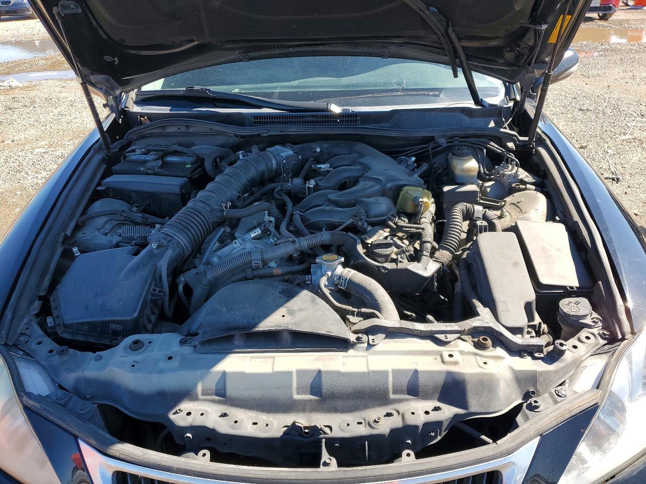 2011 Lexus Is 250 Base