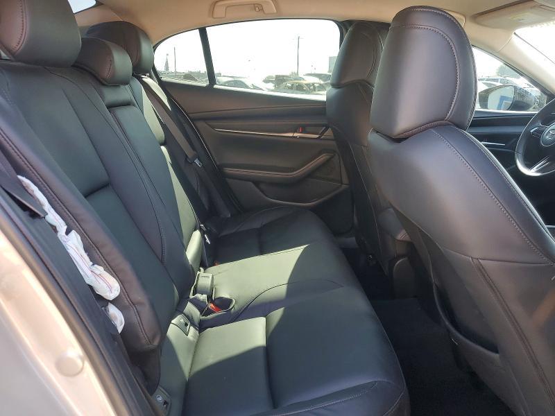 2025 Mazda 3 Select Sport