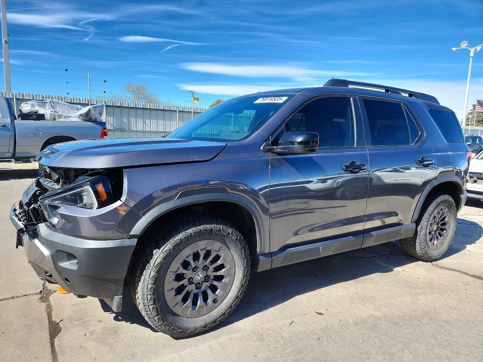 2026 Honda Passport Trail Sport