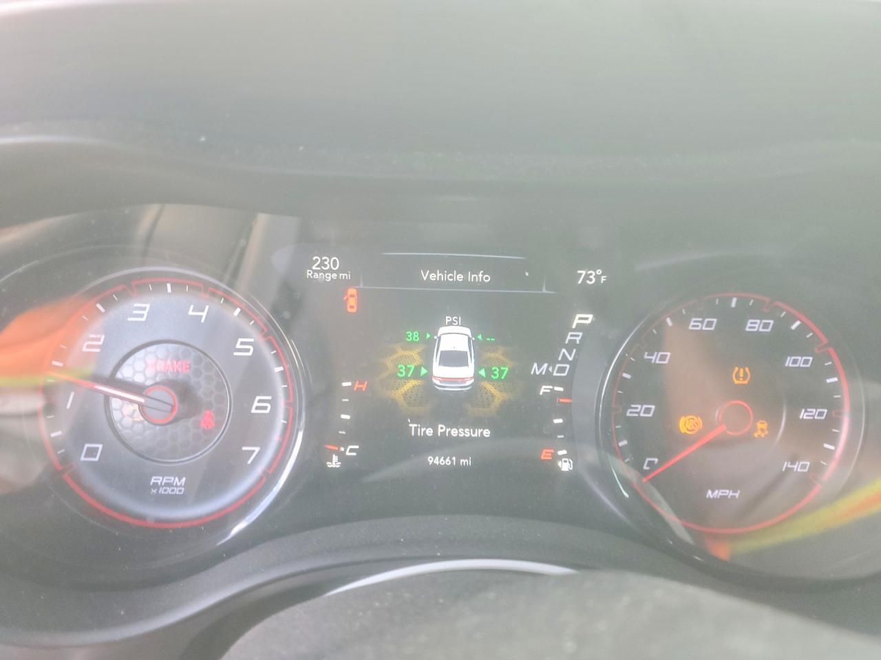 2017 Dodge Charger sxt