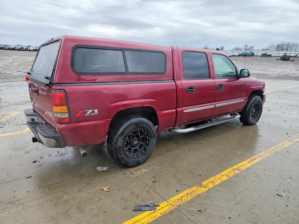 2006 GMC 1500