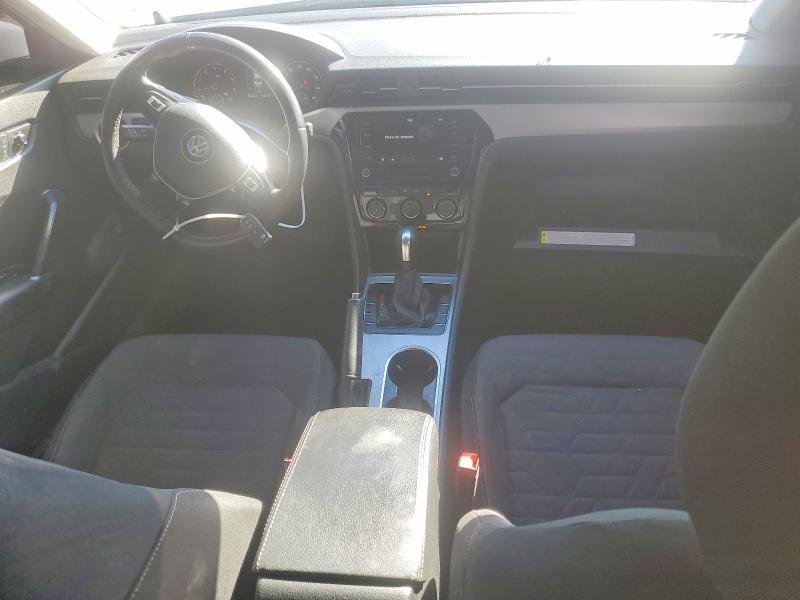 2021 Volkswagen Passat s