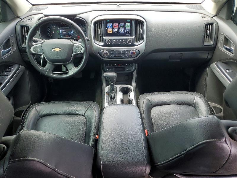2017 Chevrolet Colorado ZR2