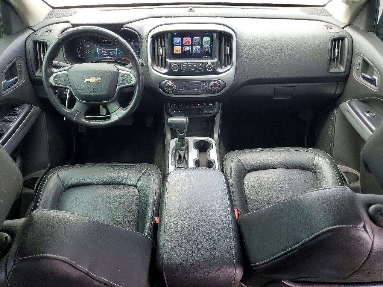 2017 Chevrolet Colorado ZR2