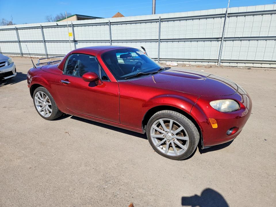 2007 Mazda Mx-5 Miata