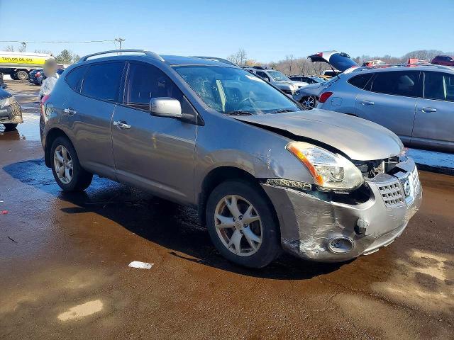 2010 Nissan Rogue s