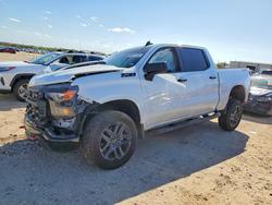Salvage cars for sale from Copart San Antonio, TX: 2026 Chevrolet Silverado K1500 Trail Boss Custom