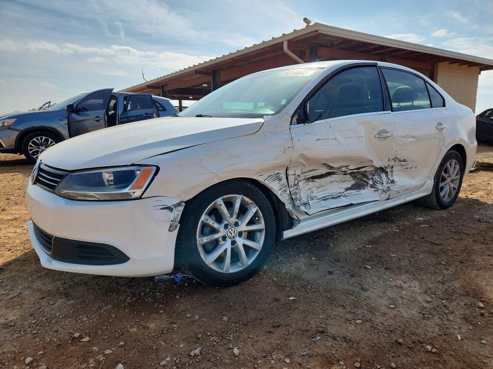 2013 Volkswagen Jetta se