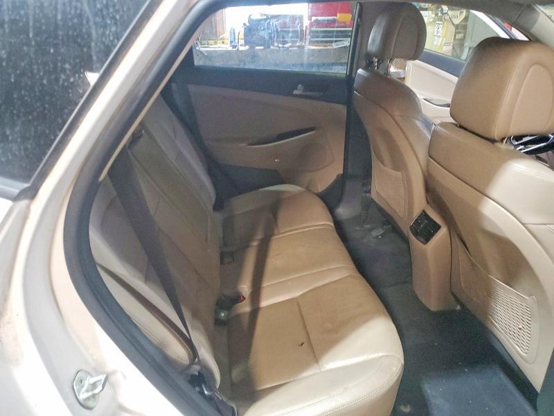 2017 Hyundai Tucson se Plus