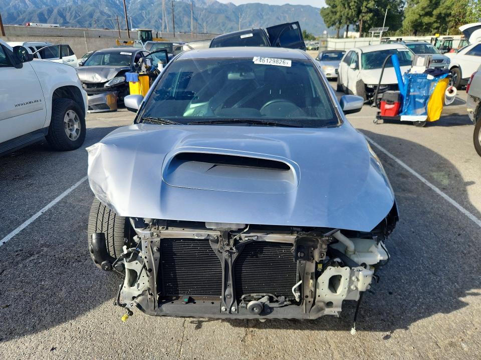 2016 Subaru Wrx Premium