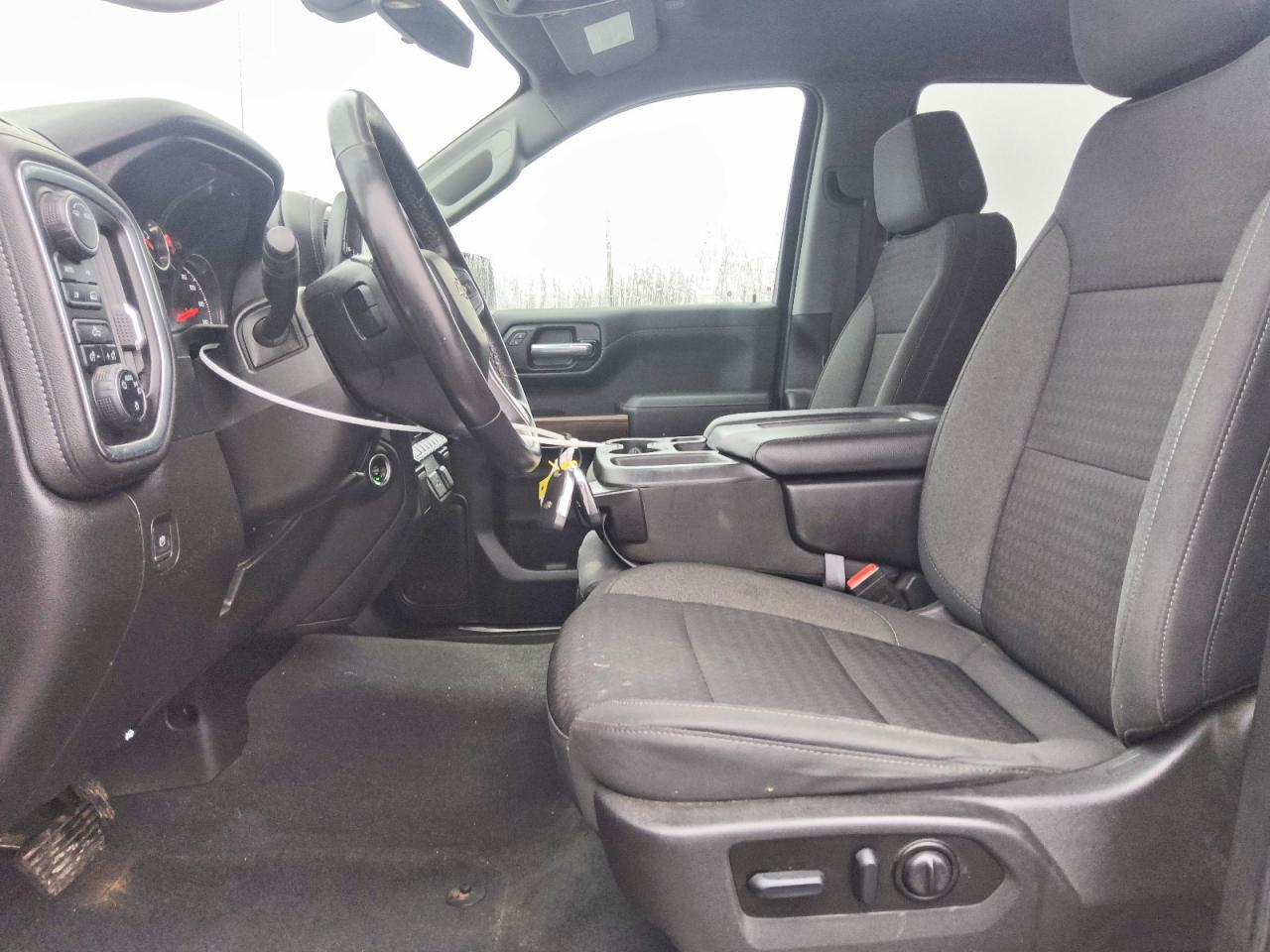 2022 Chevrolet Silverado LTD K1500 LT-L