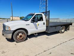 Salvage trucks for sale at New Orleans, LA auction: 2006 Ford F350 Super Duty