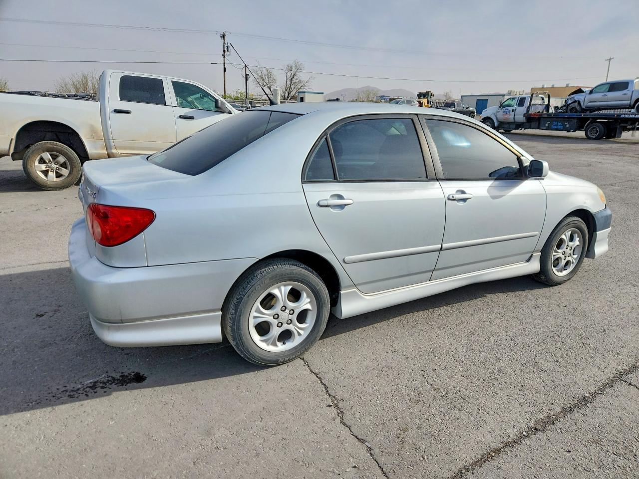 2006 Toyota Corolla s