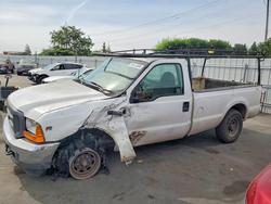 Ford Vehiculos salvage en venta: 2001 Ford F250 Super Duty