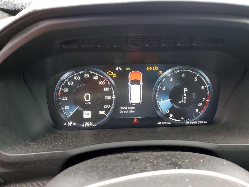 2019 Volvo Xc90 T6 R-design