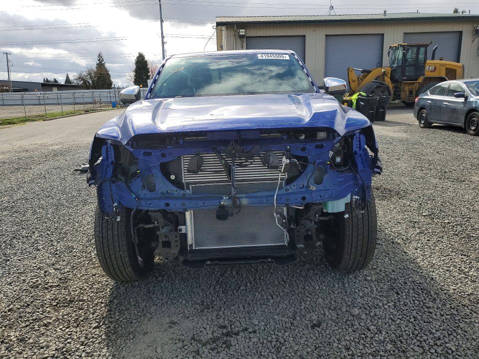 2025 Toyota Tacoma Limited HV