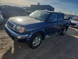 Salvage trucks for sale at Magna, UT auction: 2000 Nissan Frontier XE