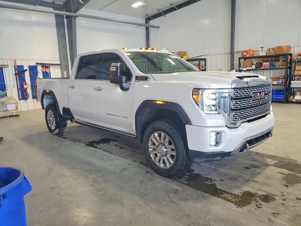 2023 GMC Sierra K2500 Denali