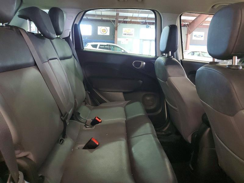 2014 Fiat 500l Lounge