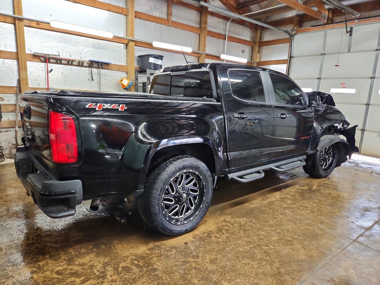 2016 Chevrolet Colorado LT