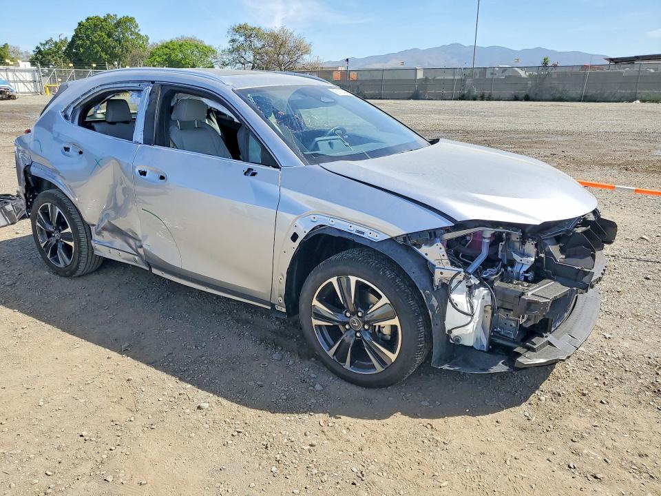 2025 Lexus Ux 300h Base