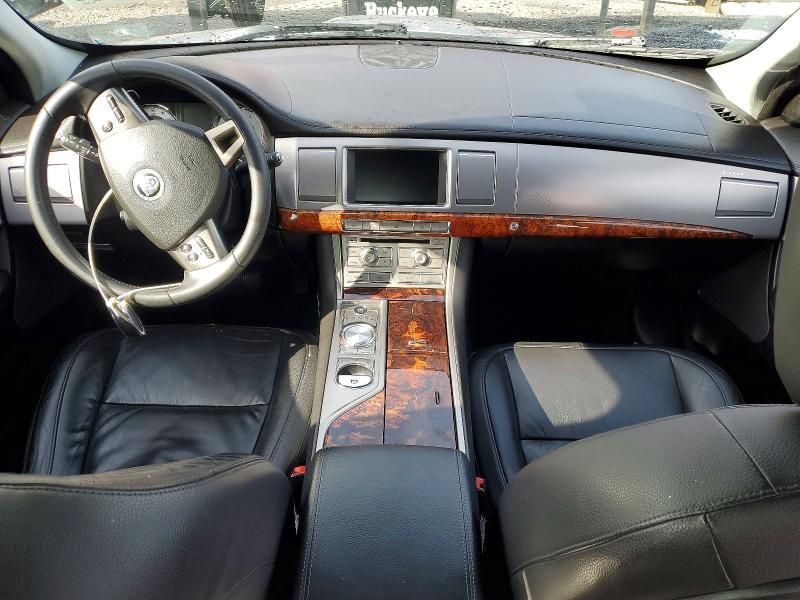 2011 Jaguar XF