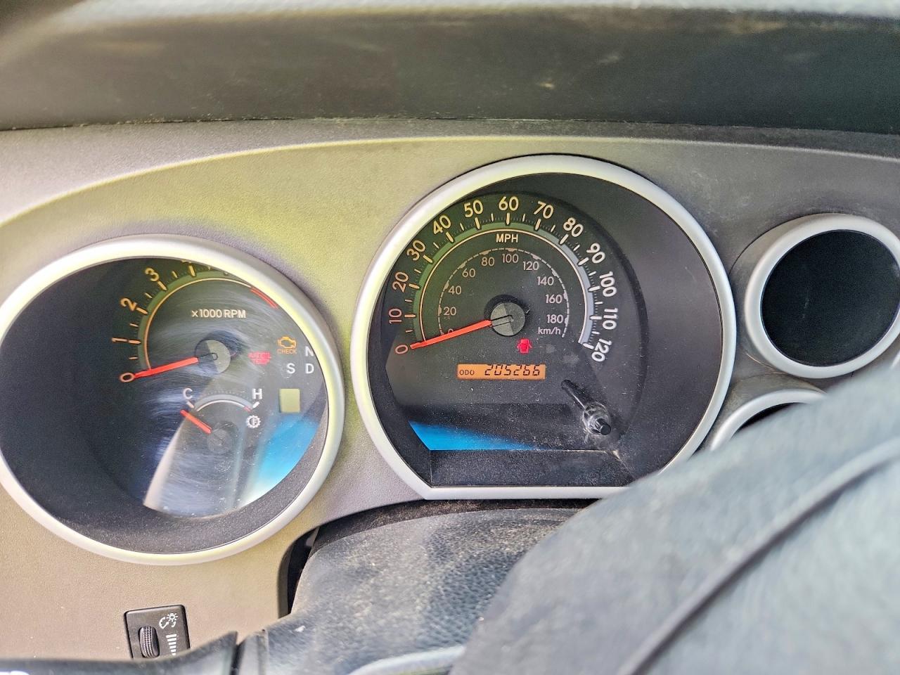 2011 Toyota Tundra Grade