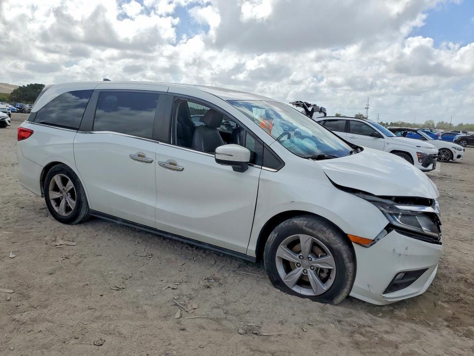 2020 Honda Odyssey exl