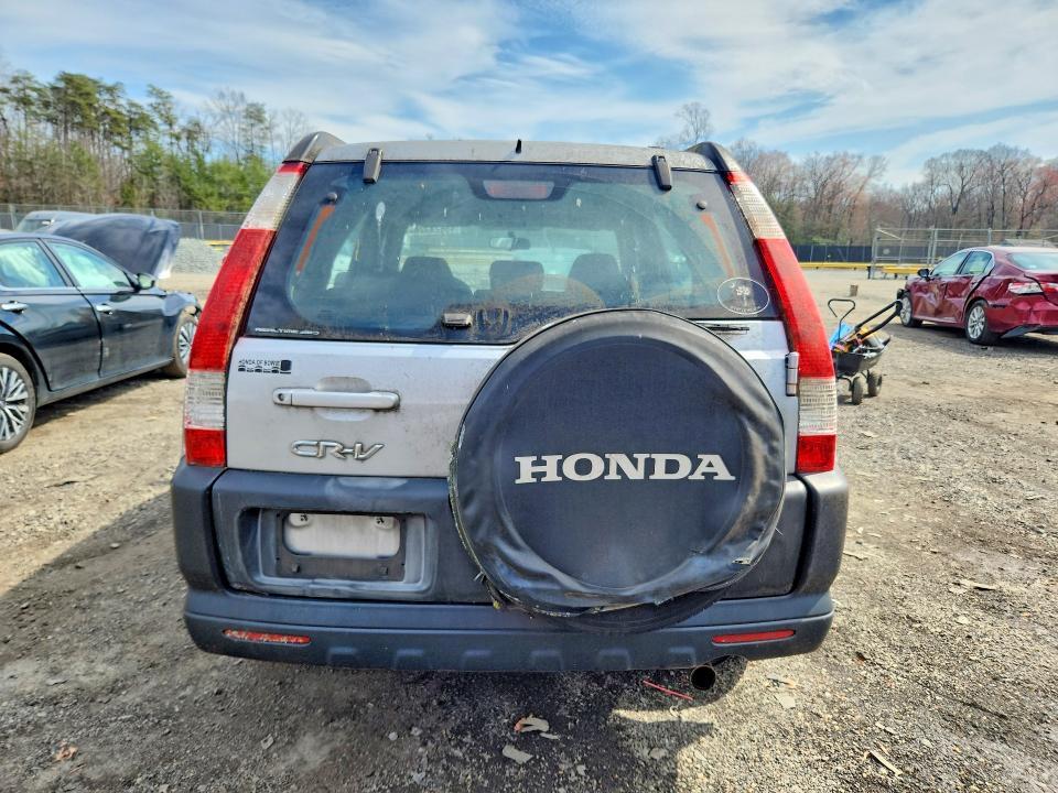 2005 Honda Cr-v lx