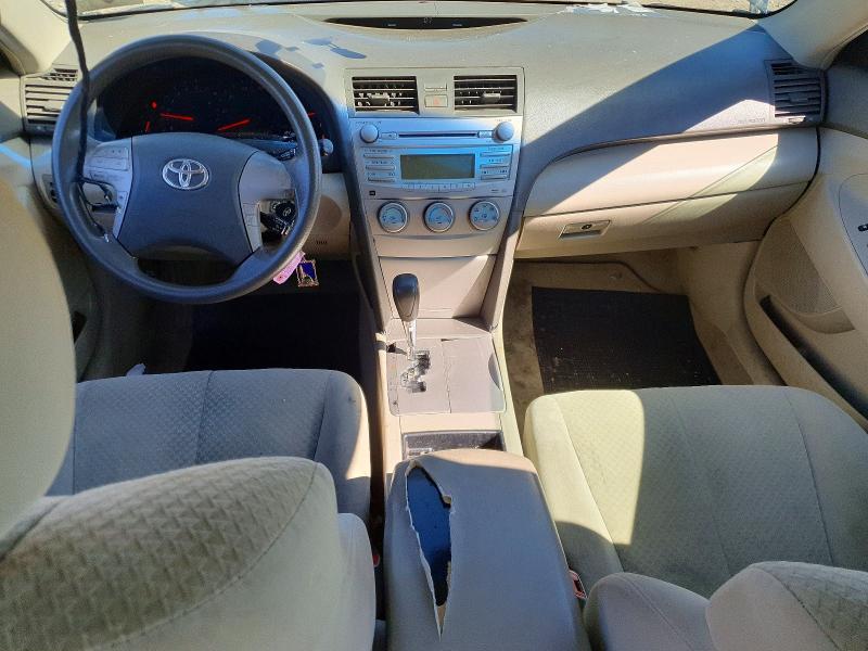 2008 Toyota Camry le
