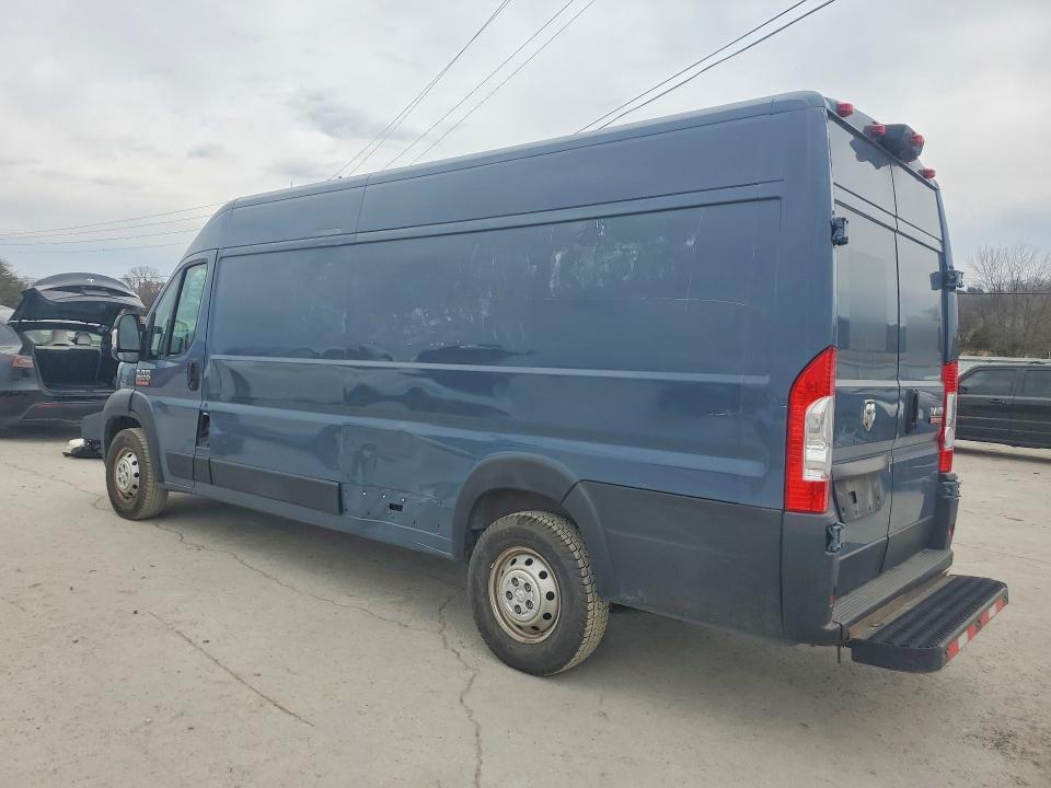 2020 Dodge RAM Promaster 3500 Delivery Van