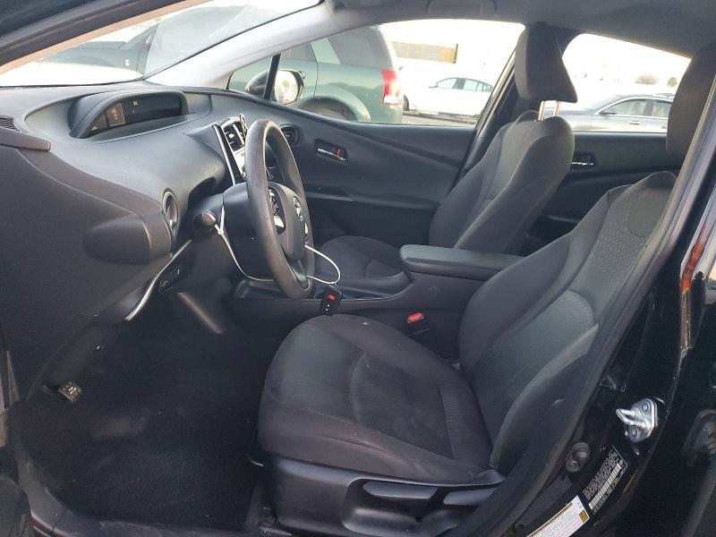 2016 Toyota Prius two