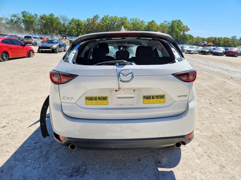 2021 Mazda Cx-5 Sport