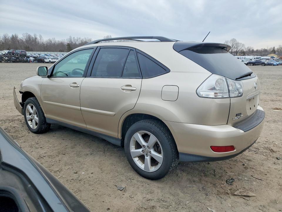2005 Lexus Rx 330 Base