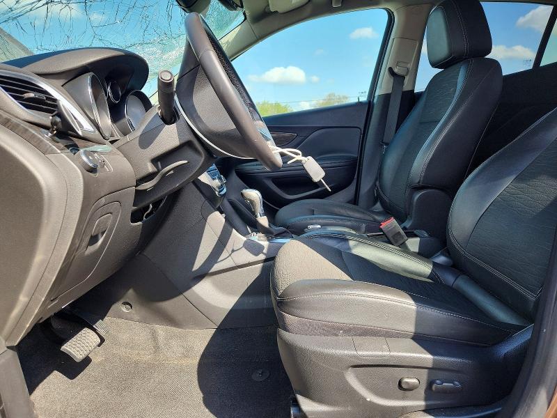 2016 Buick Encore Sport Touring