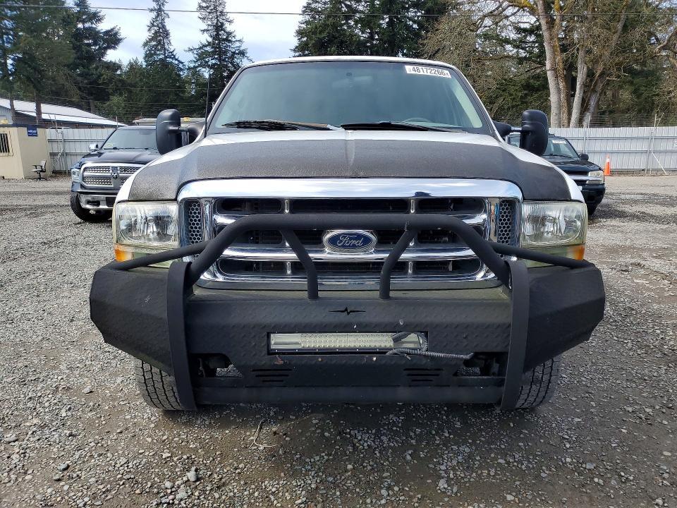 2001 Ford F350 SRW Super Duty