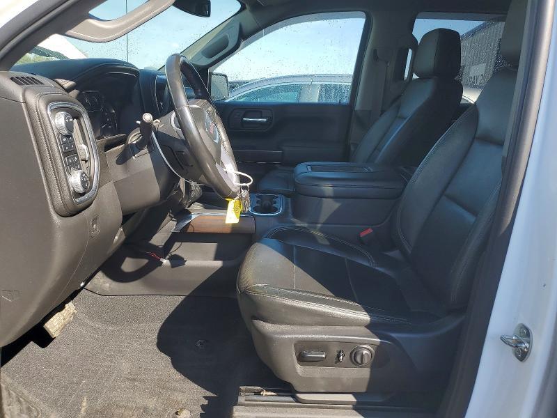2020 GMC Sierra K1500 SLT