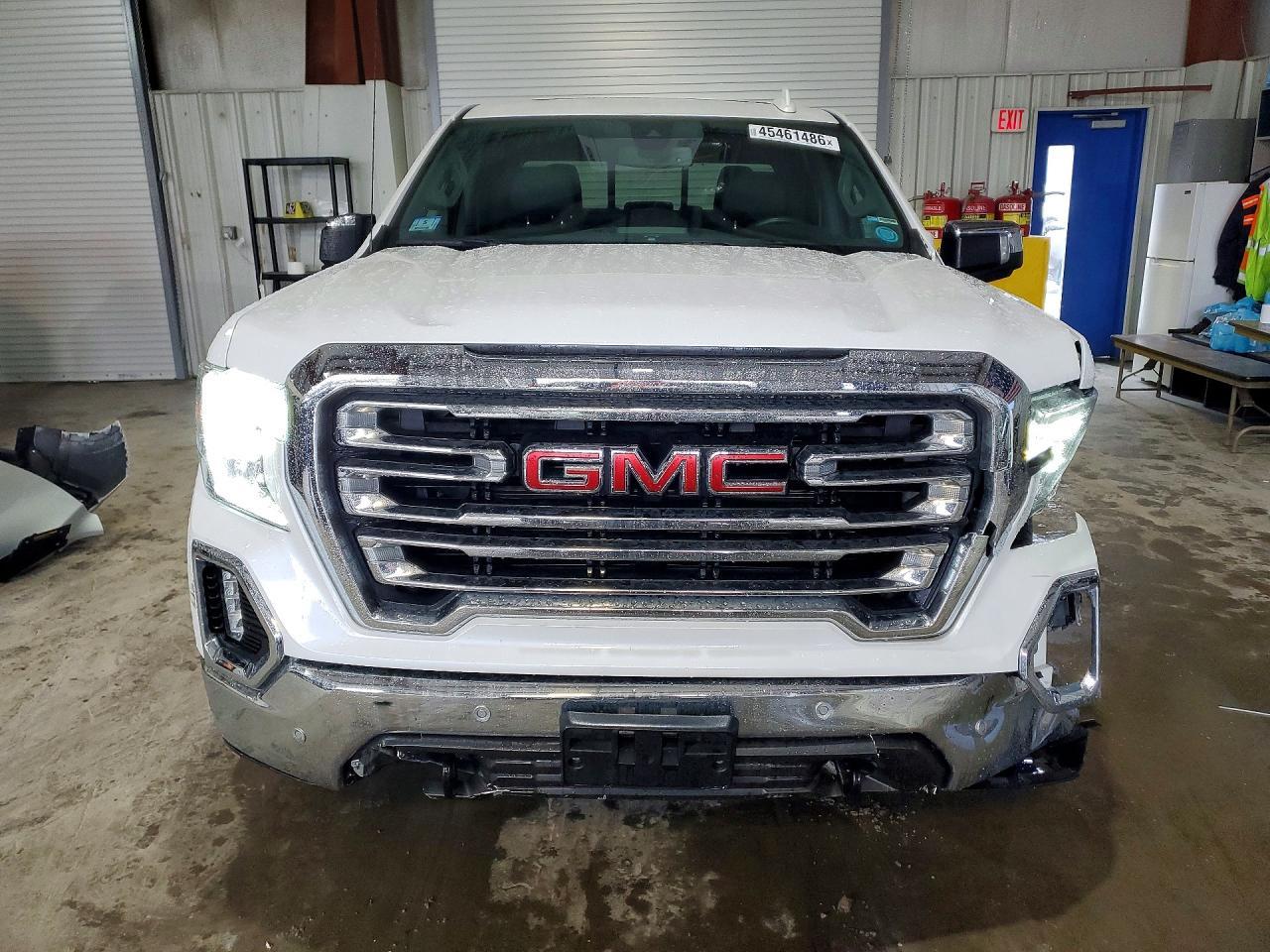 2021 GMC Sierra K1500 SLT