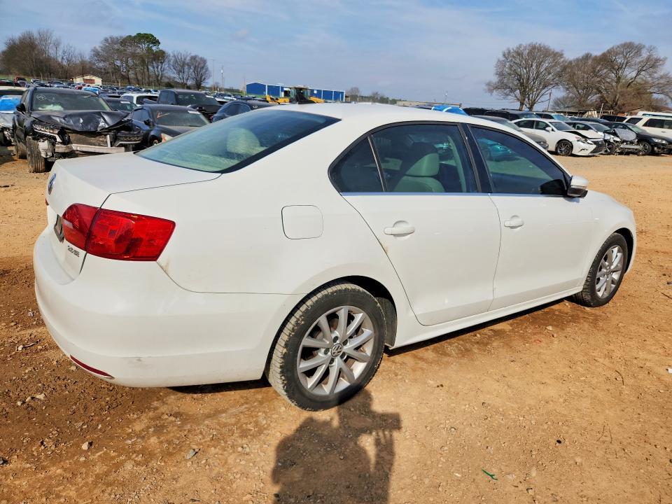 2013 Volkswagen Jetta se
