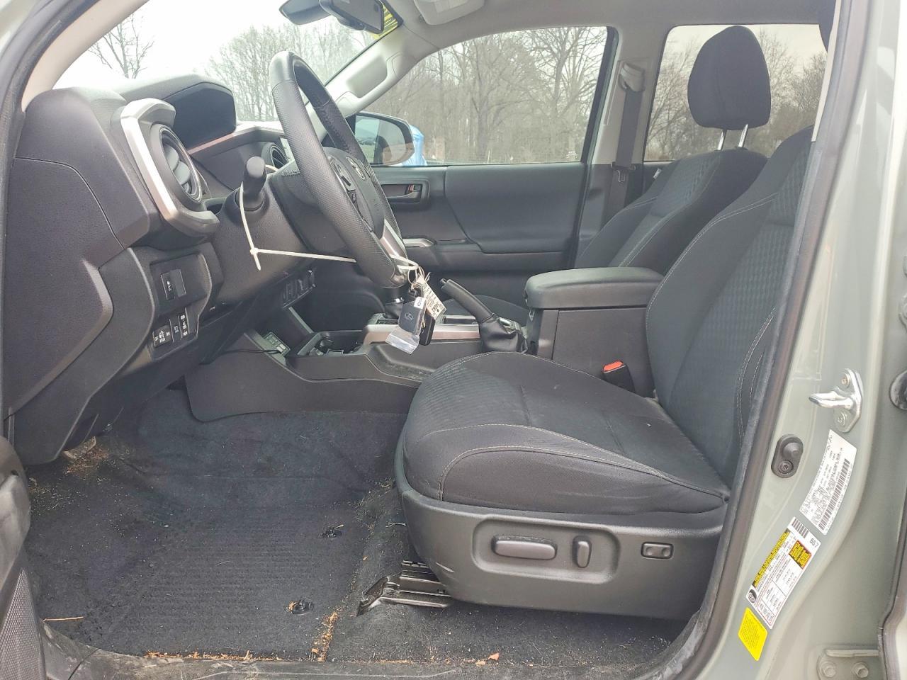 2023 Toyota Tacoma Trail Special Edition