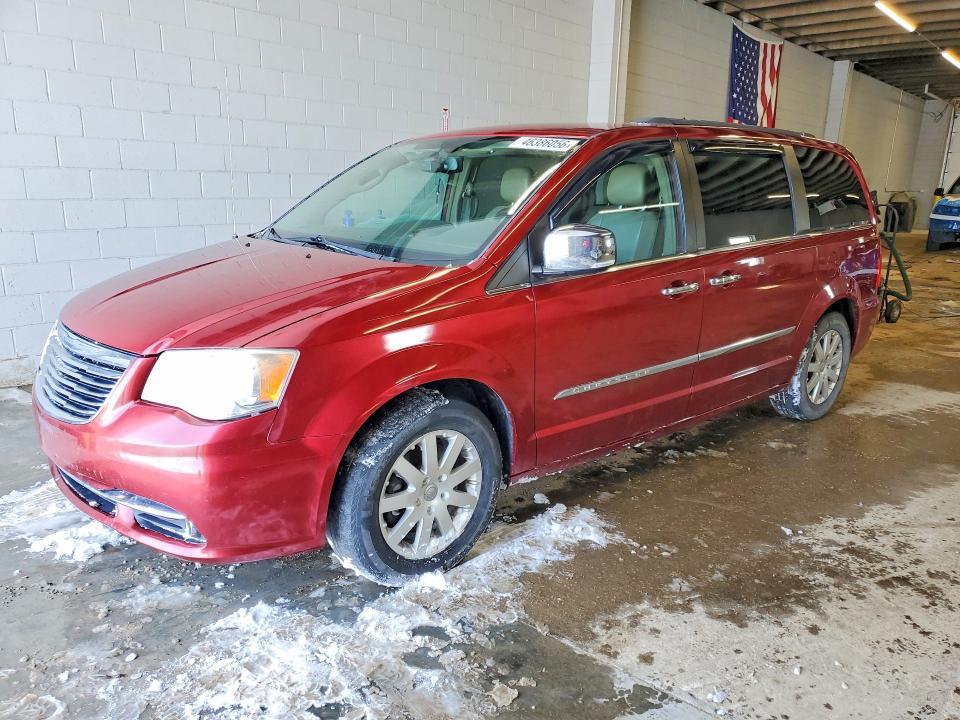 2012 Chrysler Town & Country Touring l
