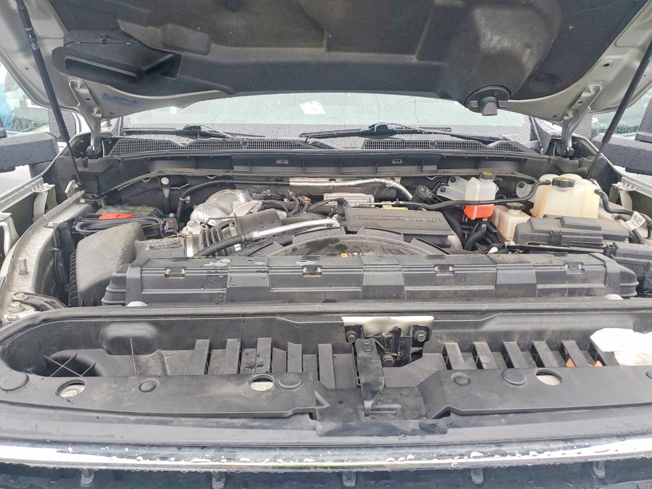 2022 GMC Sierra K2500 SLT