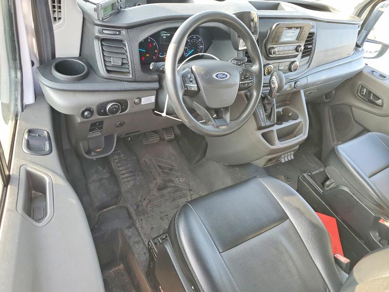 2023 Ford Transit Delivery Truck