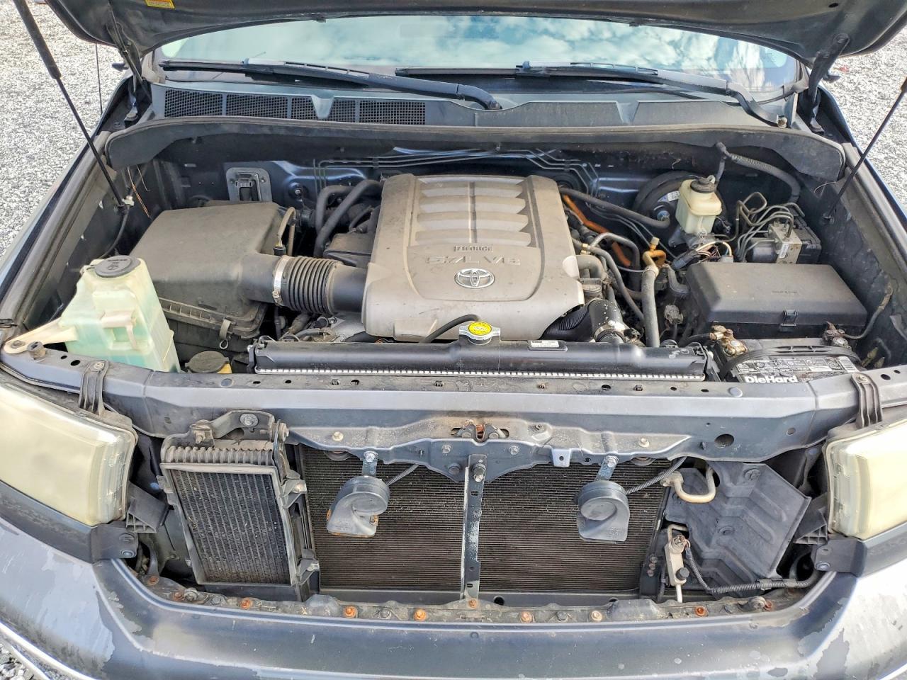 2007 Toyota Tundra SR5