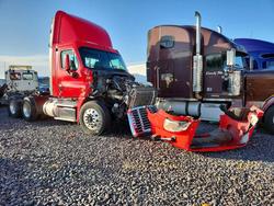 Salvage trucks for sale at Rogersville, MO auction: 2016 Freightliner Cascadia 125 Semi Truck