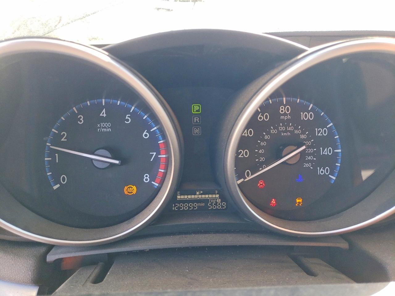 2013 Mazda 3 I